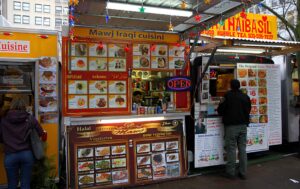 Food Cart Frenzy and More - Portland 