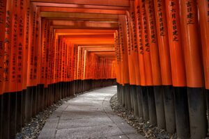 Fushimi Inari Shrine