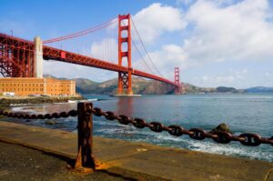 Golden Gate Bridge