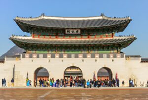 Gyeongbokgung Palace