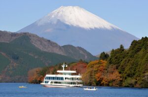 Hakone Shrine