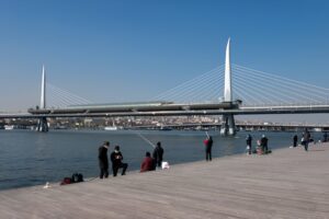 Han River Picnic