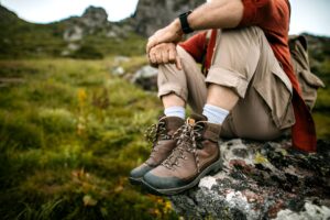 Hiking or Walking Boots korea