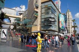 Hollywood Walk of Fame