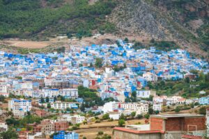 How to Get to Chefchaouen