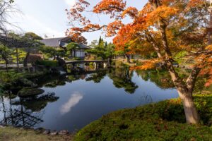 Koko-en Garden