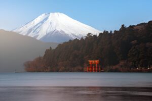 Lake Ashi