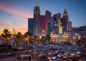 Las Vegas Itinerary for Couples and Groups