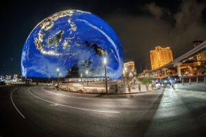 Las Vegas Sphere