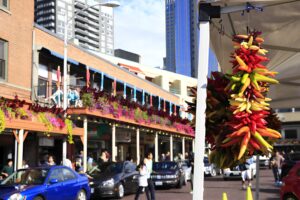 Late Morning – Pike Place Market