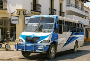 Local Buses Budget-Friendly Travel