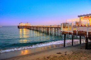 Malibu Pier