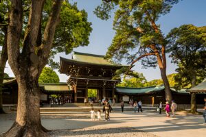 Meiji Shrine