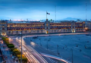 Mexico City itinerary/Mexico city itinerary 4 days