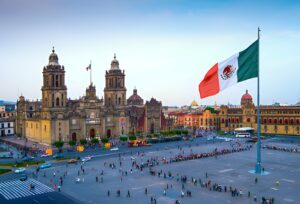 Mexico City itinerary