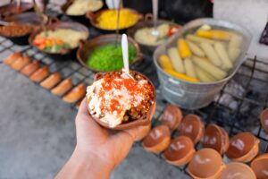 Mexico Street food