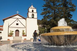 Mission San Buenaventura
