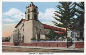 Mission San Buenaventura