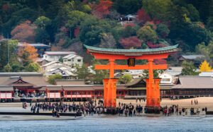 Miyajima Island