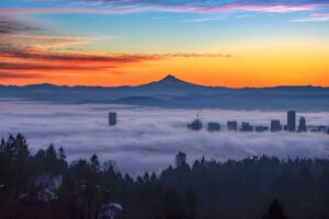 Mount Tabor Volcano Adventures - Portland