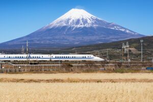 Mount Fuji and Hakone