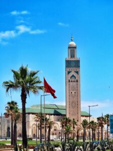 Must-Visit Hassan II Mosque