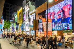 Night Tour of Seoul