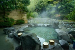 Onsen Relaxation