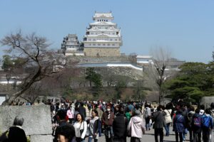 Osaka Castle