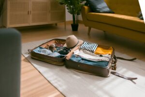 Packing Light for Domestic Travel