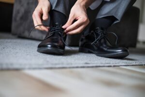 Packing Shoes for School (for expats or teachers)