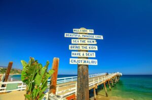 Paradise Cove