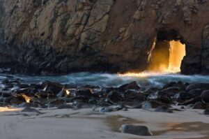 Pfeiffer Beach