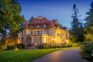 Pittock Mansion - Portland