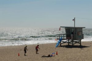 Point Dume State Beach
