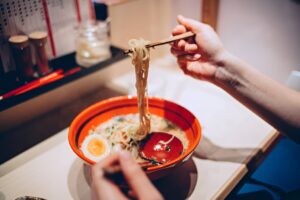 Ramen at Shinjuku - Vacation Savant