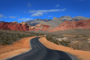 Red Rock Canyon’s