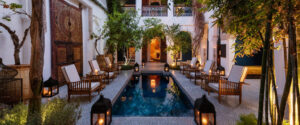 Riads and Boutique Hotels