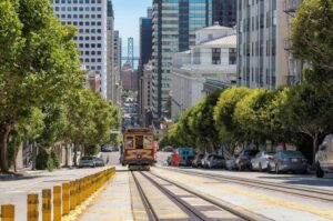 San Francisco - The Starting Point of the Adventure
