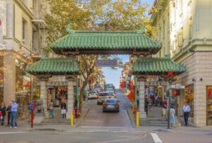 San Francisco’s Chinatown