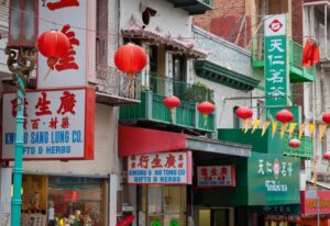 San Francisco’s Chinatown