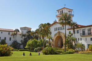 Santa Barbara County Courthouse