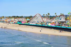 Santa Cruz Beach Boardwalk
