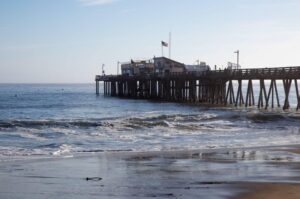 Santa Cruz Wharf