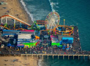 Santa Monica Pier