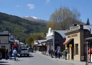 Savor a Relaxing Meal After Exploring Arrowtown