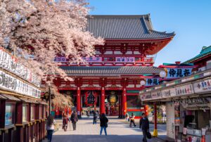 Senso-ji Temple