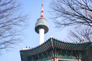 Seoul Sky