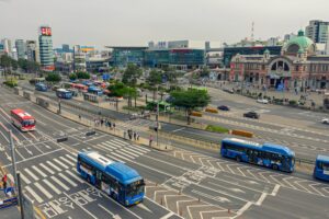 Seoul's Public Transportation
