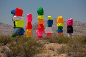 Seven Magic Mountains